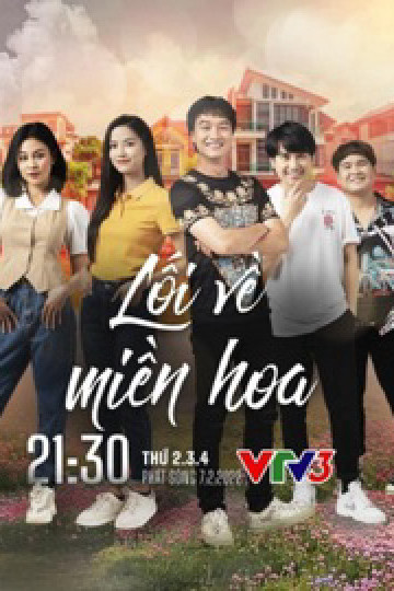 Lối Về Miền Hoa