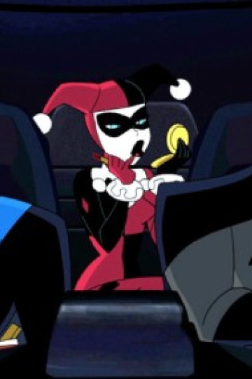 Người Dơi và Harley Quinn