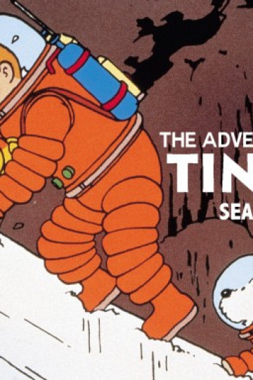 Những Cuộc Phiêu Lưu Của Tintin: Phần 2