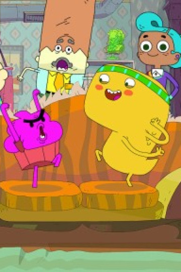 Cupcake & Dino - Dịch vụ tổng hợp (Phần 2)