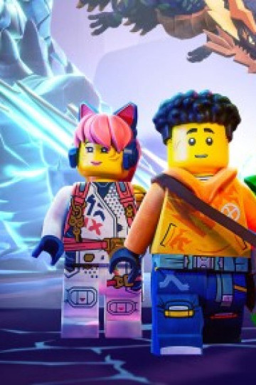 LEGO Ninjago: Những Con Rồng Trỗi Dậy (PHần 2)