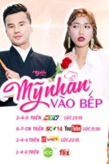 Mỹ Nhân Vào Bếp