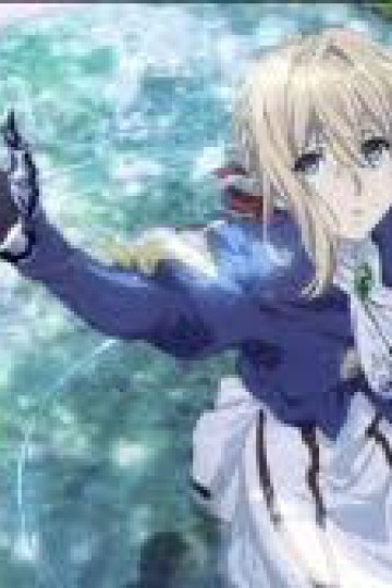 Búp Bê Ký Ức: Violet Evergarden