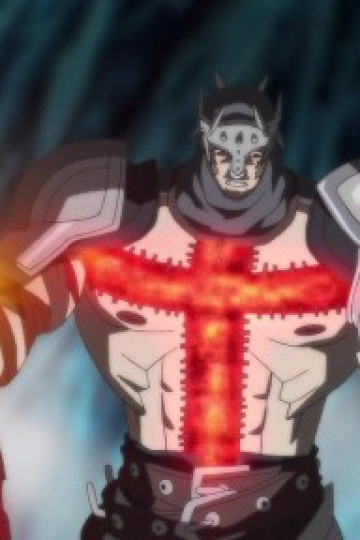 Dũng Sĩ Dante