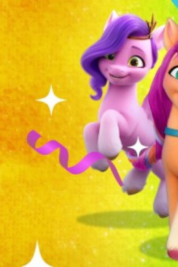Pony bé nhỏ: Tạo dấu ấn riêng (Phần 4)