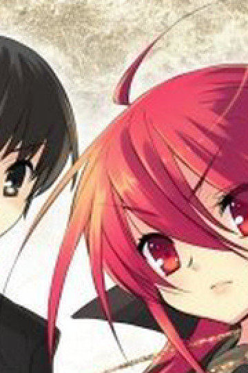 Hoả nhãn của Shana 2