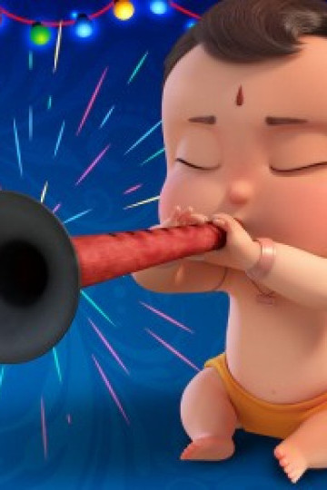 Nhóc Bheem quả cảm: Lễ hội Diwali