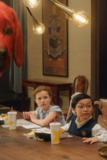 Clifford: Chú Chó Đỏ Khổng Lồ