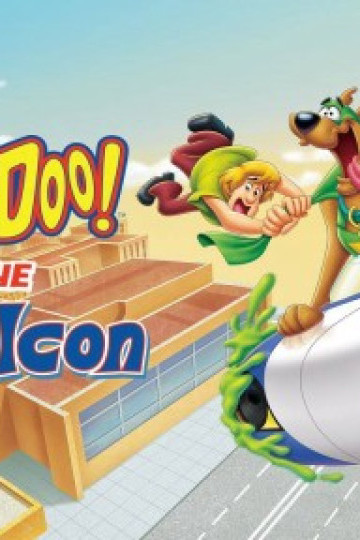 Scooby Doo! Mặt nạ chim ưng xanh