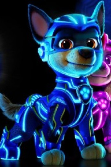 PAW Patrol: Phim Siêu Đẳng