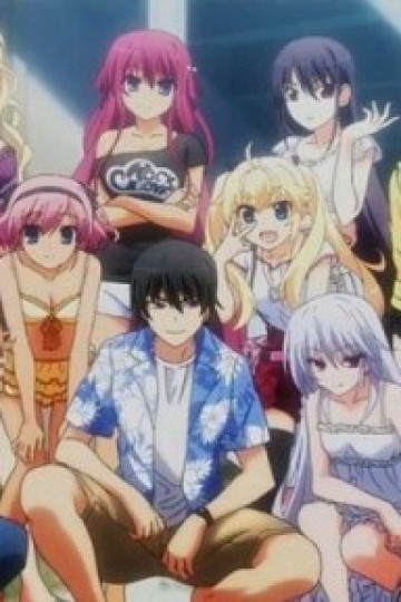 Grisaia no Rakuen