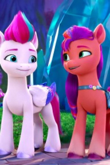 Pony bé nhỏ: Tạo dấu ấn riêng (Phần 5)