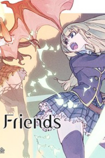 Mysteria Friends