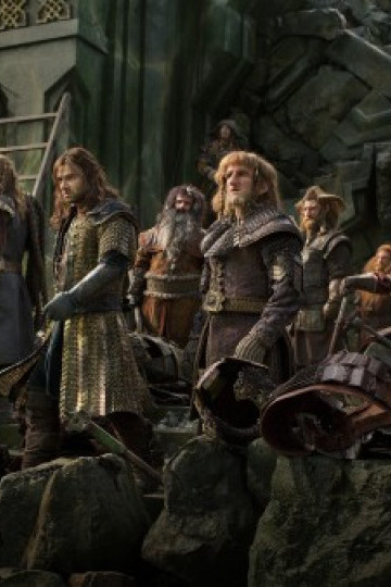 Người Hobbit 3: Đại chiến 5 cánh quân