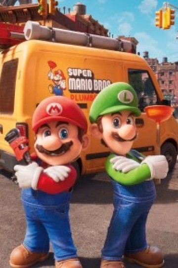 Anh Em Super Mario