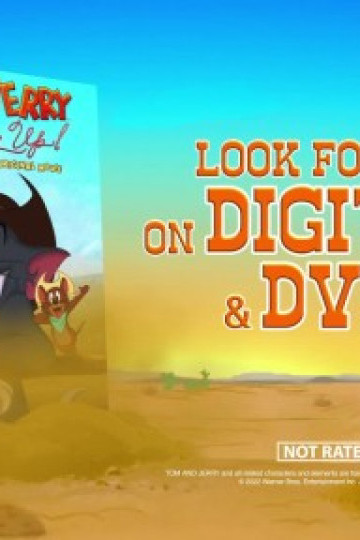 Tom and Jerry: Cowboy Up