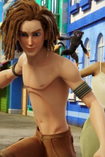 Tarzan và Jane (Phần 1)