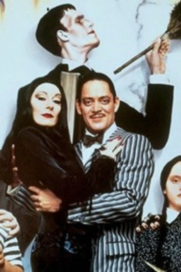 Gia Đình Addams
