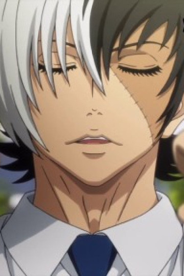 Young Black Jack