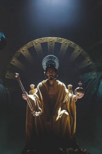 Hiệp Sĩ Xanh