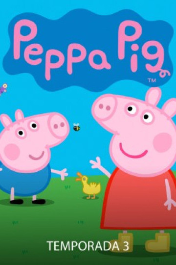 Heo Peppa (Phần 3)