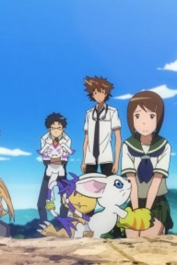 Digimon Adventure Tri. - Chương 5: Cộng Sinh