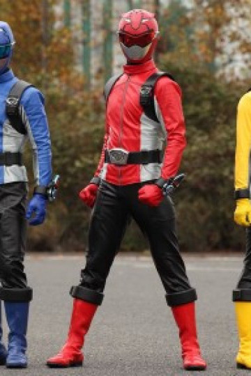 Chiến Đội Đặc Mệnh Go-Busters
