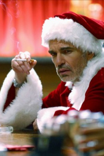 Ông Già Noel Xấu Tính