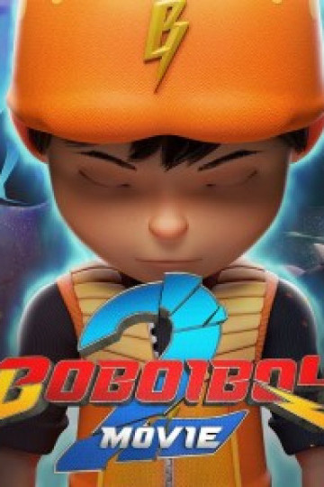 BoBoiBoy 2: Cuộc chiến ngân hà