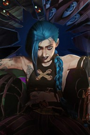 Arcane (Phần 2)