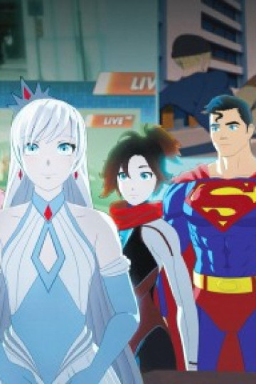 Liên Minh Công Lý Gặp Đội Rwby: Siêu Anh Hùng Và Thợ Săn Phần 2