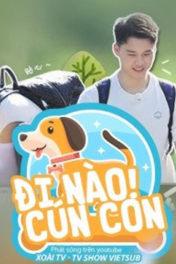 Đi Nào, Cún Con!