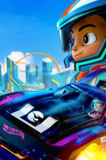 Hot Wheels: Đua thôi nào!
