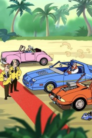 Tom và Jerry: Quá Nhanh Quá Nguy Hiểm