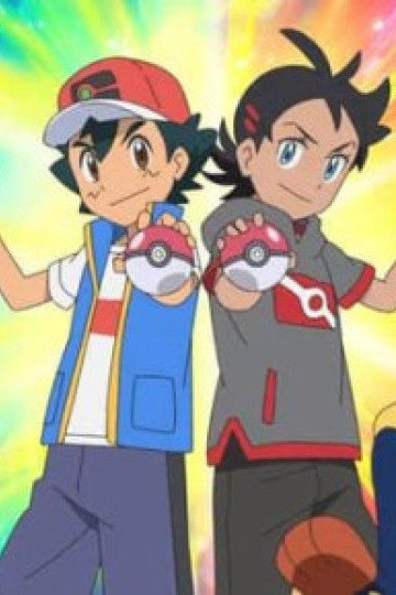 Hành trình Pokémon: Loạt phim (Pokémon Master Journeys)