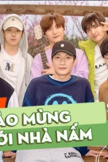 Chào Mừng Đến Với Nhà Nấm