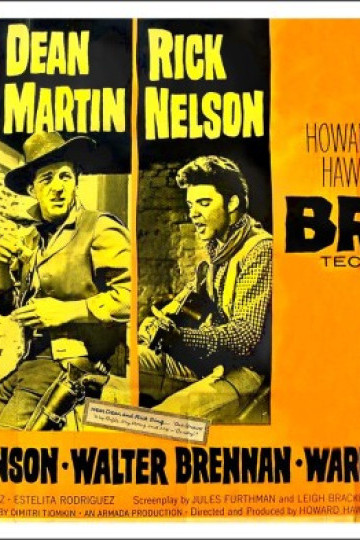 Thị Trấn Rio Bravo