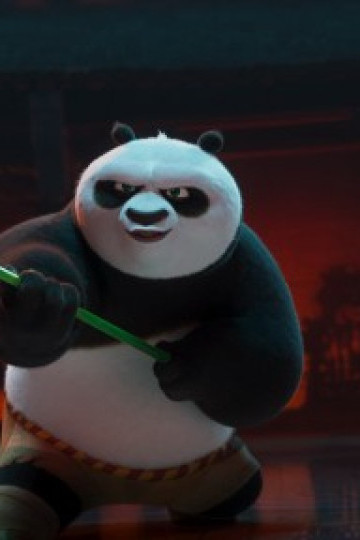 Kung Fu Panda 4