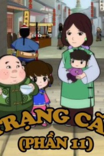 Trạng Cãi (Phần 11)
