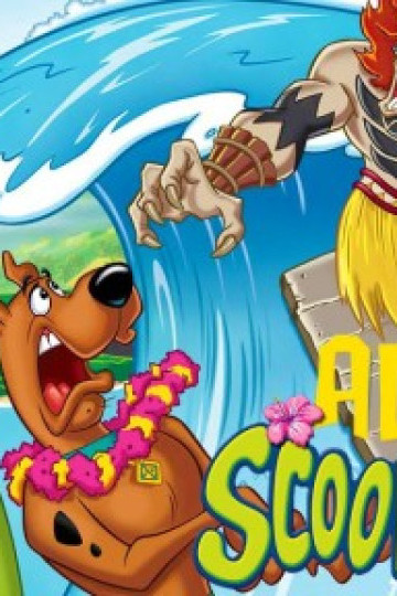 Scooby-Doo! Chuyến Phiêu Lưu Trên Đảo Hawaii
