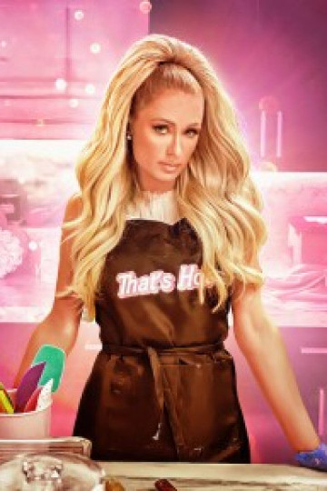 Vào bếp cùng Paris Hilton