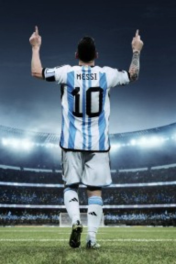 Kỳ World Cup Của Messi: Huyền Thoại Tỏa Sáng - Messi's World Cup: The Rise of a Legend