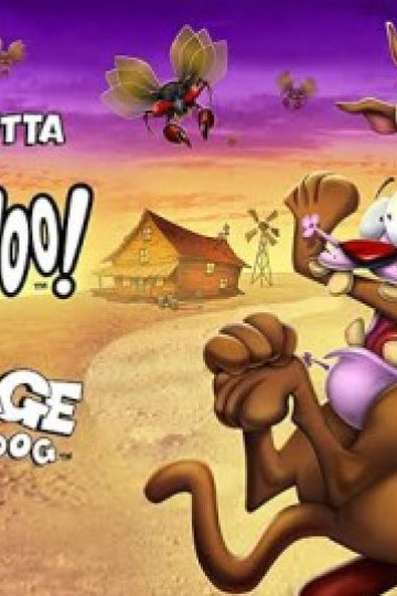 Straight Outta Nowhere: Scooby-Doo! Meets Courage the Cowardly Dog