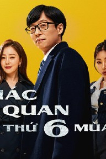 Giác Quan Thứ Sáu (Mùa 3)