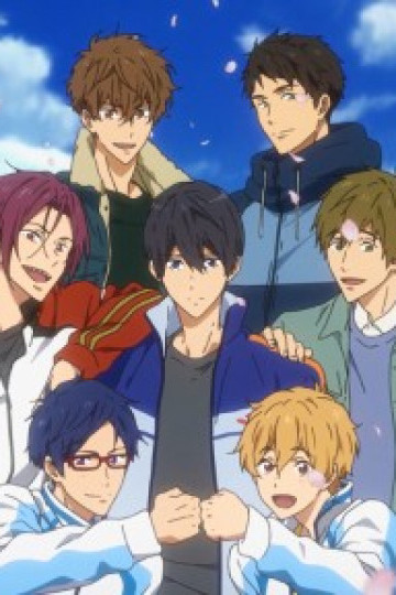 Free!-Dive to the Future-