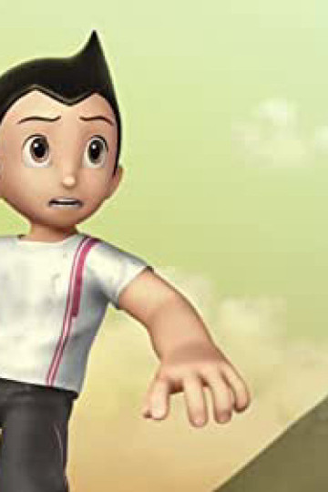Cậu Bé Astro