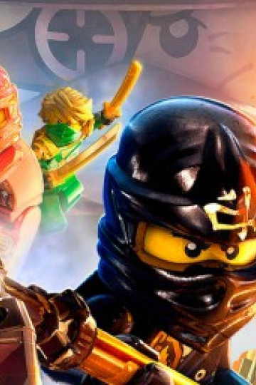 Phim LEGO Ninjago