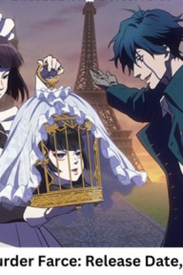 Undead Girl Murder Farce