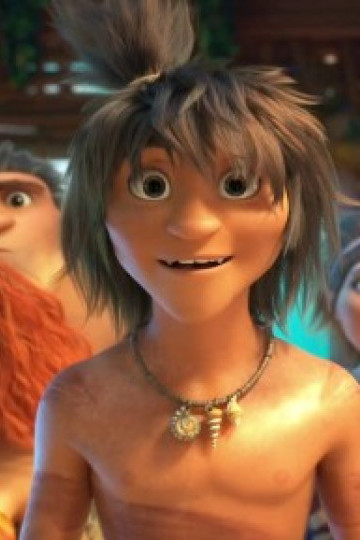 Gia Đình Croods: Kỷ Nguyên Mới