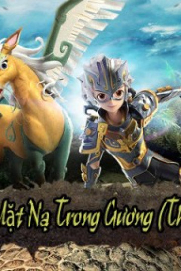 Mặt nạ trong gương (Thượng)